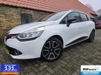 Renault Clio Estate 0.9 TCe Dynamique|NAVI|LED, Voorwielaandrijving, Wit, Origineel Nederlands, Handgeschakeld