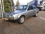 BMW 3-Serie 1.8 316 1987 Grijs, Auto's, 4 cilinders, 1796 cc, Origineel Nederlands, Bedrijf