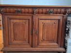 Antiek houten dressoir, Ophalen of Verzenden