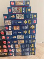 Jan van haasteren puzzels 1000 en 500 stukjes, Ophalen of Verzenden, Zo goed als nieuw