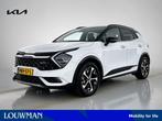 Kia Sportage 1.6 T-GDi Plug-in Hybrid AWD GT-PlusLine Limite, Automaat, Gebruikt, 4 cilinders, Leder en Stof