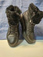 Geox Enkellaarsjes Maat 39 - Kort Gebruikt, Kleding | Dames, Schoenen, Geox, Zwart, Lage of Enkellaarzen, Ophalen of Verzenden