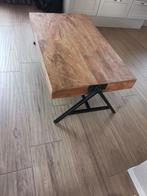 Salontafel, Huis en Inrichting, Tafels | Salontafels, Ophalen, Overige materialen, 100 tot 150 cm, 50 tot 100 cm