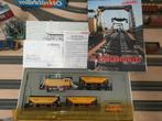 Analoog Leerdamset , nette verpakking, Wisselstroom, Ophalen of Verzenden, Analoog, Märklin