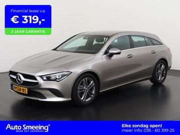 Mercedes-Benz CLA-klasse Shooting Brake 180 Business Sol | W beschikbaar voor biedingen