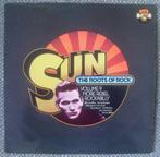 Sun - The Roots Of Rock 9: More Rebel Rockabilly (LP) mono, Ophalen of Verzenden, Zo goed als nieuw, 12 inch, Rock en Metal
