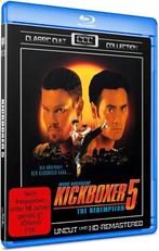 Kickboxer 5 : Redemption "Blu-ray sealed", Verzenden, Nieuw in verpakking