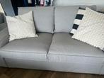 Mooie tweezit bank, Huis en Inrichting, Banken | Bankstellen, Ophalen, Tweepersoons, 75 tot 100 cm, Zo goed als nieuw