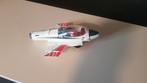 Playmobil vliegtuig, Ophalen of Verzenden, Zo goed als nieuw