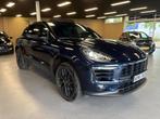 Porsche Macan 2.0, Automaat, Gebruikt, 4 cilinders, Blauw