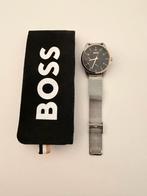 Nieuwe Boss Horloge - Uitstekende Staat!, Sieraden, Tassen en Uiterlijk, Horloges | Heren, Overige merken, Staal, Polshorloge