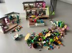 Playmobil Luxe Villa 5574 inclusief 5 uitbreidingen en meer, Ophalen of Verzenden, Zo goed als nieuw, Jongen of Meisje