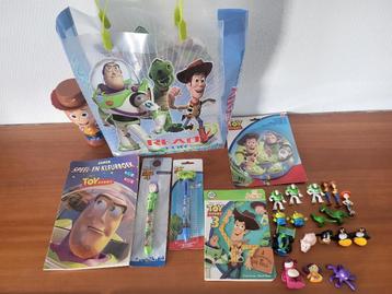 Disney/Pixar's Toy Story fun pakket beschikbaar voor biedingen