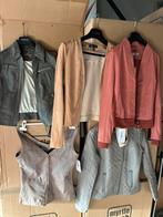 Te koop partij echt leren kleding, Ophalen, Nieuw