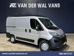 Citroën Jumper 2.2 BlueHDi 120pk L1H1 Euro6 Airco | Imperia, Voorwielaandrijving, Stof, Gebruikt, 4 cilinders