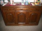 eiken dressoir, Huis en Inrichting, Ophalen, Eikenhout, 50 tot 100 cm, Zo goed als nieuw