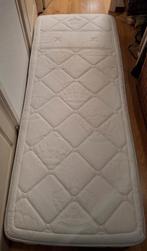 AUPING VIVO 1 persoons matras 80 x 200 x 21 cm WEG=WEG €60,-, Huis en Inrichting, Ophalen, Gebruikt, Eenpersoons, 80 cm