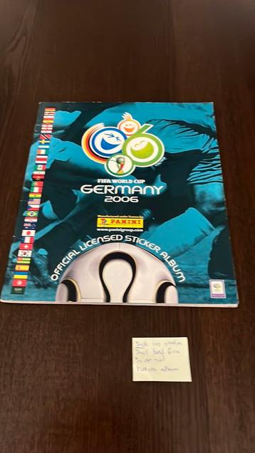 Germany wirld cup 2006 142 plaatjes beschikbaar voor biedingen