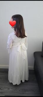 Een mooie witte jurkje te koop, Ophalen of Verzenden, Zo goed als nieuw, Wit, Trouwjurk