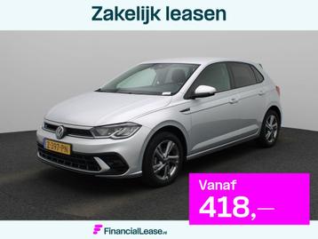 Volkswagen Polo 1.0 TSI R-Line 95 PK | Automaat | Climatroni beschikbaar voor biedingen