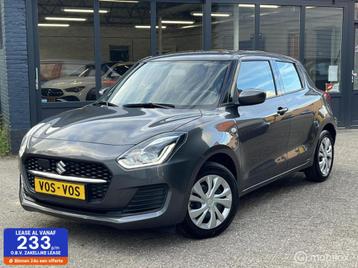 Suzuki Swift 1.2 Comfort Smart Hybrid | Rijklaar beschikbaar voor biedingen