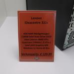 Lenovo iDeacentre 310s Celeron/4GB/128GB Desktop, Niet ingevuld, Zo goed als nieuw, Niet ingevuld, Niet ingevuld