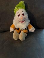 Dopey Knuffel - Sneeuwwitje en de Zeven Dwergen, Ophalen of Verzenden, Zo goed als nieuw, Overige typen