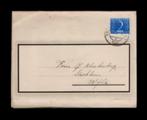 Rouwbrief Wiertz Spiertz Vylen Vaals Oud-Valkenburg 1947., Verzamelen, Bidprentjes en Rouwkaarten, Ophalen of Verzenden, Rouwkaart