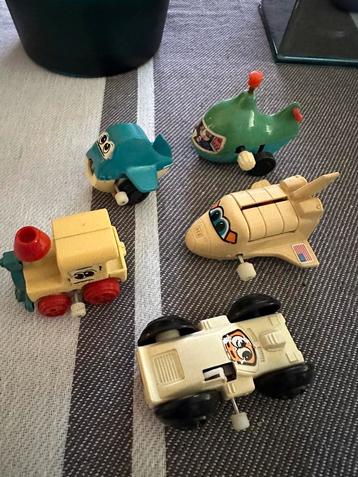 Vintage speelgoed opwindbaar beschikbaar voor biedingen