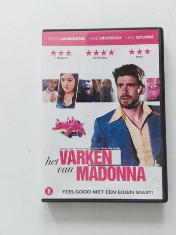 het Varken van Madonna beschikbaar voor biedingen