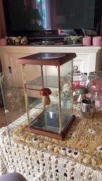 Houten kastje, Ophalen of Verzenden, Zo goed als nieuw