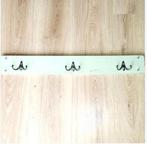 Kapstok Kledinghanger Drapeerhaken Kinderkapstok Teletubbies, Ophalen of Verzenden, Overige materialen, Overige typen, Minder dan 100 cm