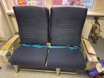KLM Eerste Klas Vliegtuigstoelen - Unieke Zitplaatsen, Ophalen of Verzenden, Gebruikt, Overige automerken