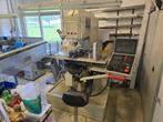 Bridgeport - Interact 1 MK2 - Cnc freesmachine