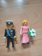 Playmobil koningshuis special set willem/maxima, Kinderen en Baby's, Speelgoed | Playmobil, Ophalen, Zo goed als nieuw, Los playmobil