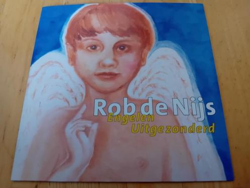 CD Rob de Nijs - Engelen Uitgezonderd + 1 extra track, Cd's en Dvd's, Cd's | Nederlandstalig, Verzenden