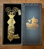 Walt Disney studios park jumbo sleutel / key, Ophalen, Overige figuren, Nieuw