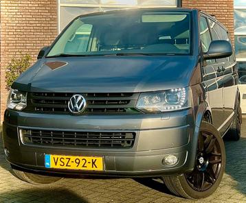 Volkswagen Transporter 132KW 2014 / Bi-xenon / DSG / Bomvol