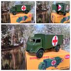 Dinky Toys no 626 Military Ambulance (2)  1/43, Verzenden, Gebruikt, Auto, Dinky Toys