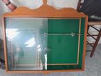 prijzenkast, Huis en Inrichting, Kasten | Vitrinekasten, Ophalen, Gebruikt, 25 tot 50 cm, Minder dan 100 cm