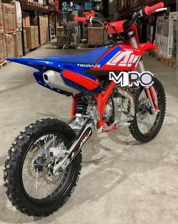 Apollo 125 cc crossmotor pitbike groot model 2025  beschikbaar voor biedingen