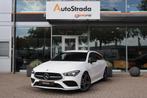 Mercedes CLA Shooting Brake 180 AMG-LINE 136pk I MBUX I Navi, Auto's, CLA, 136 pk, 4 cilinders, Met garantie (alle)