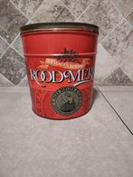 1 lege blik roodmerk Alex Meijer & co koffie, Ophalen of Verzenden, Zo goed als nieuw, Koffie