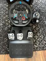 Logitech g29, Ophalen, Zo goed als nieuw, Stuurtje of Sportattribuut