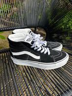 Schoen, Kleding | Heren, Schoenen, Zwart, Ophalen of Verzenden, Zo goed als nieuw, Vans