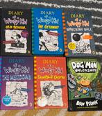 Diary of a Wimpy Kid set, Boeken, Ophalen of Verzenden, Zo goed als nieuw