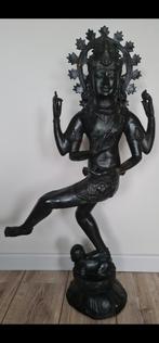 Grote staande Shiva 92cm!!, Ophalen of Verzenden