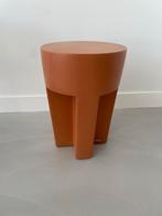 Kave Home Vilena Terracotta Bijzettafel, Ophalen, Kunststof, Overige kleuren, Zo goed als nieuw