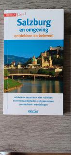 Reisgids Salzburg, Overige merken, Georg Weindl, Europa, Ophalen of Verzenden