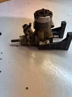 Os max 25 nitro motor, Ophalen of Verzenden, Zo goed als nieuw